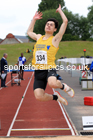 Mens under-20s long jump, 2022 Northern Senior and Under-20 Champs., Wavertree Athletics Centre, Liverpool. Photo: David T. Hewitson/Sports for All Pics